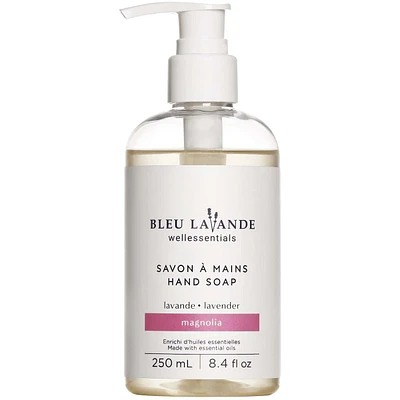 Hand soap pump lavender-magnolia