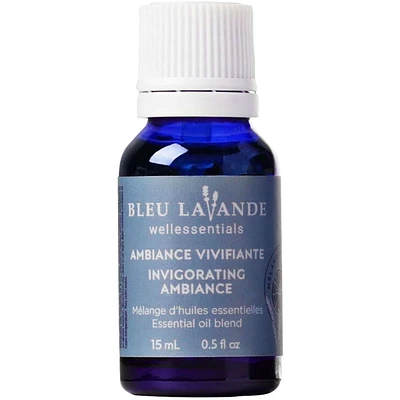 Invigorating ambiance - Essential oil blend