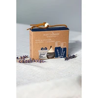 Set of 2 lavender essential oils + drop diffuser