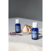 Set of 2 lavender essential oils + drop diffuser