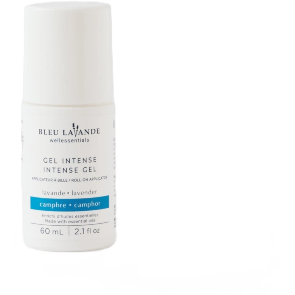 Gel intense applicateur à bille