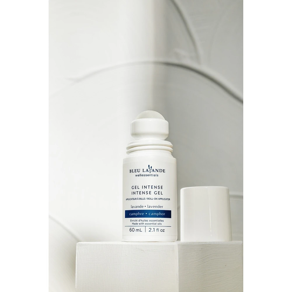 Gel intense applicateur à bille