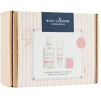 Coffret lavande-magnolia
