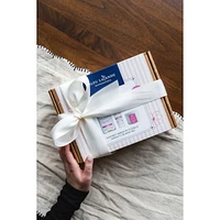 Coffret lavande-magnolia