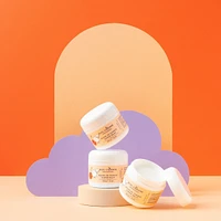 Lavender-peony diaper balm baby range