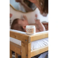 Lavender-peony diaper balm baby range