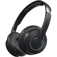 Cassette Wireless On-Ear Headphones, Black