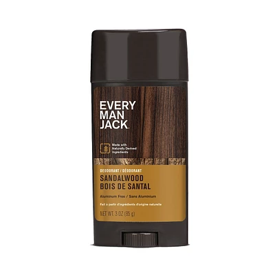 EMJ Sandalwood Deodorant