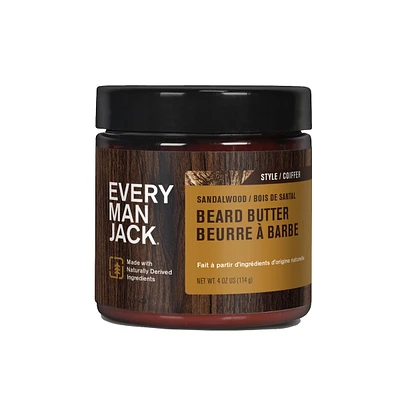 EMJ Beard Butter Sandalwood