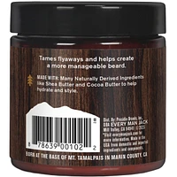 EMJ Beard Butter Sandalwood