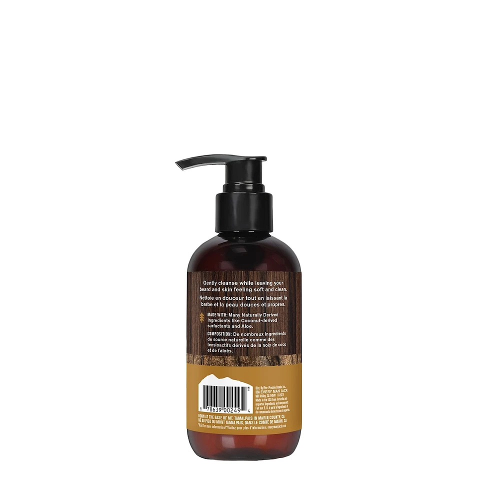 EMJ Beard Face Wash