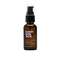 EMJ Beard Oil Sandalwood