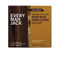 EMJ Beard Balm Sandalwood