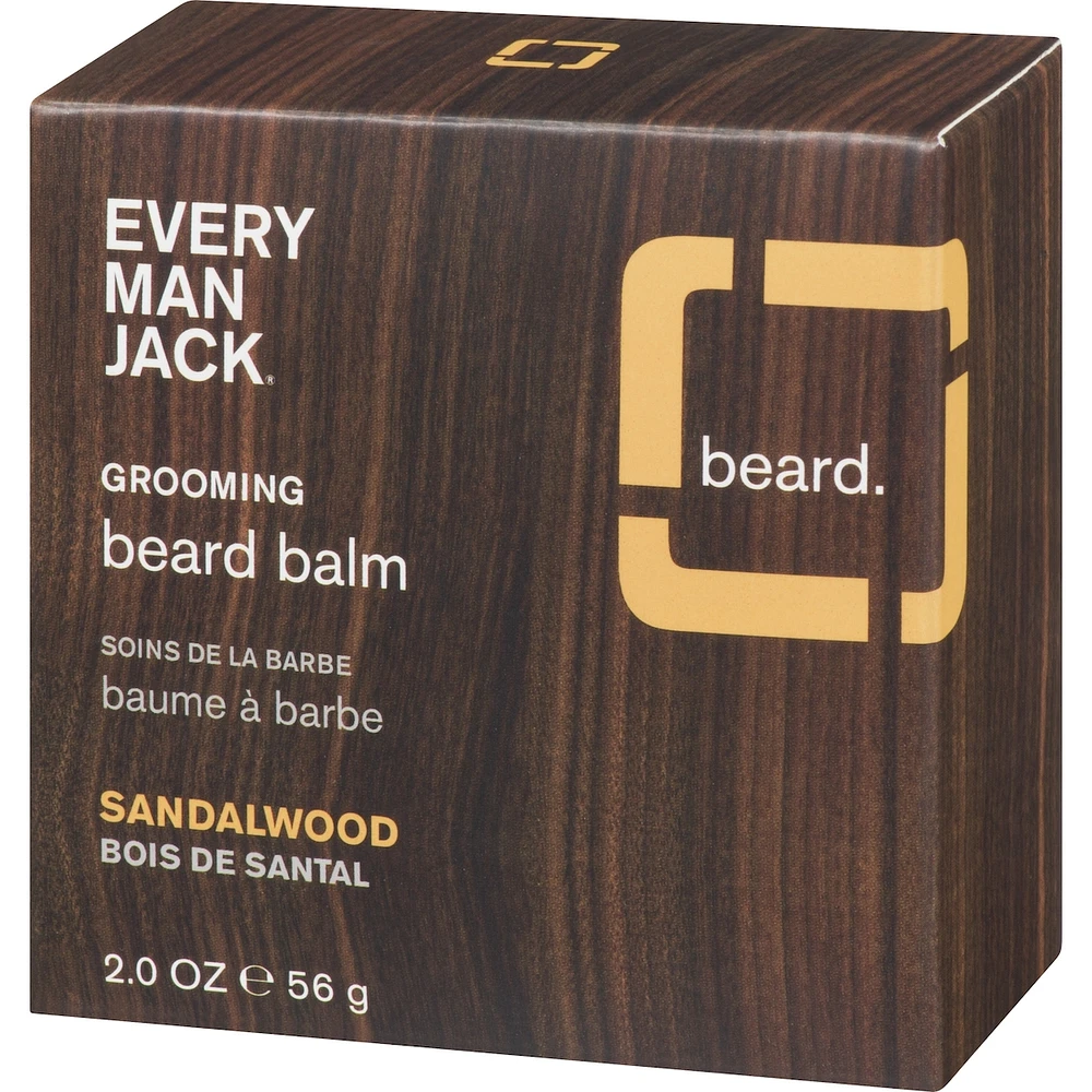 EMJ Beard Balm Sandalwood