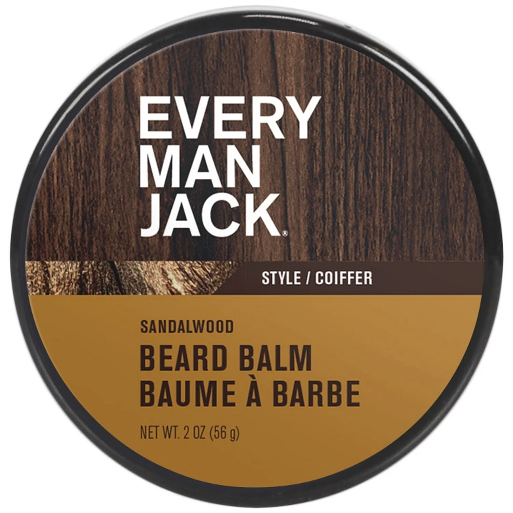 EMJ Beard Balm Sandalwood