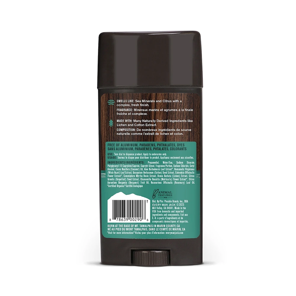 EMJ Sea Salt Deo