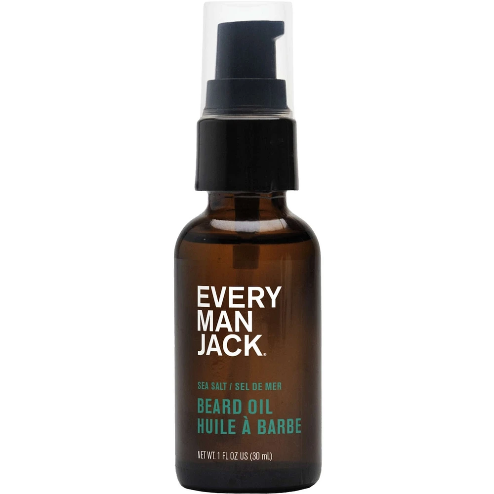 Beard Oil