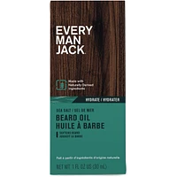 Beard Oil