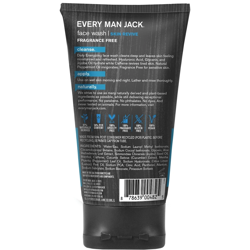 Skin Revive Face Wash