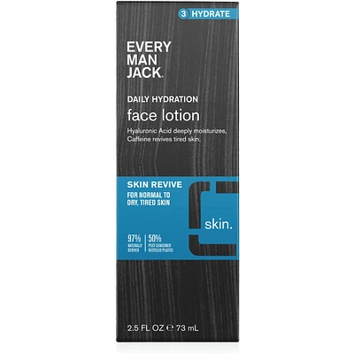 Skin Revive Face Lotion