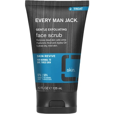 Skin Revive Face Scrub