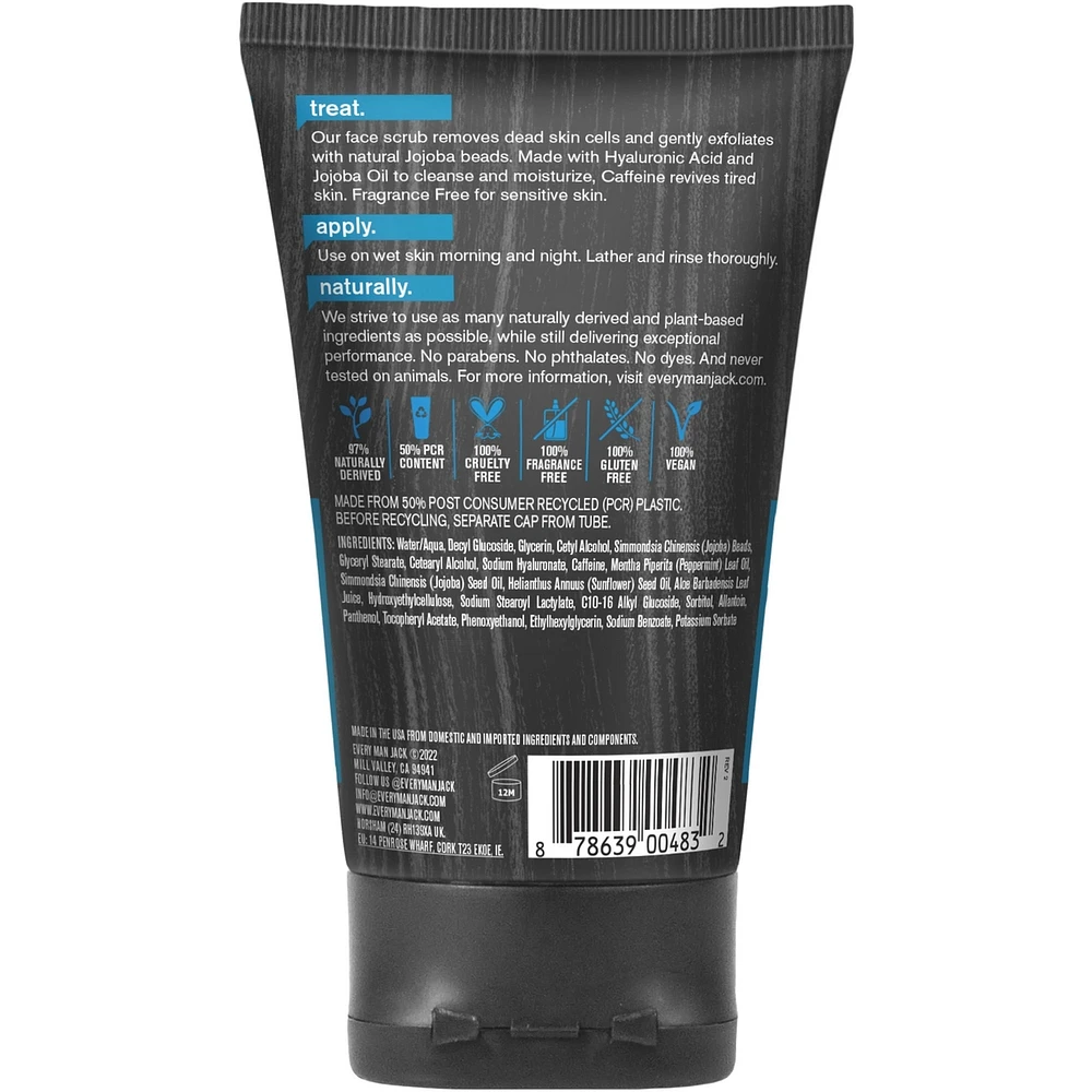 Skin Revive Face Scrub