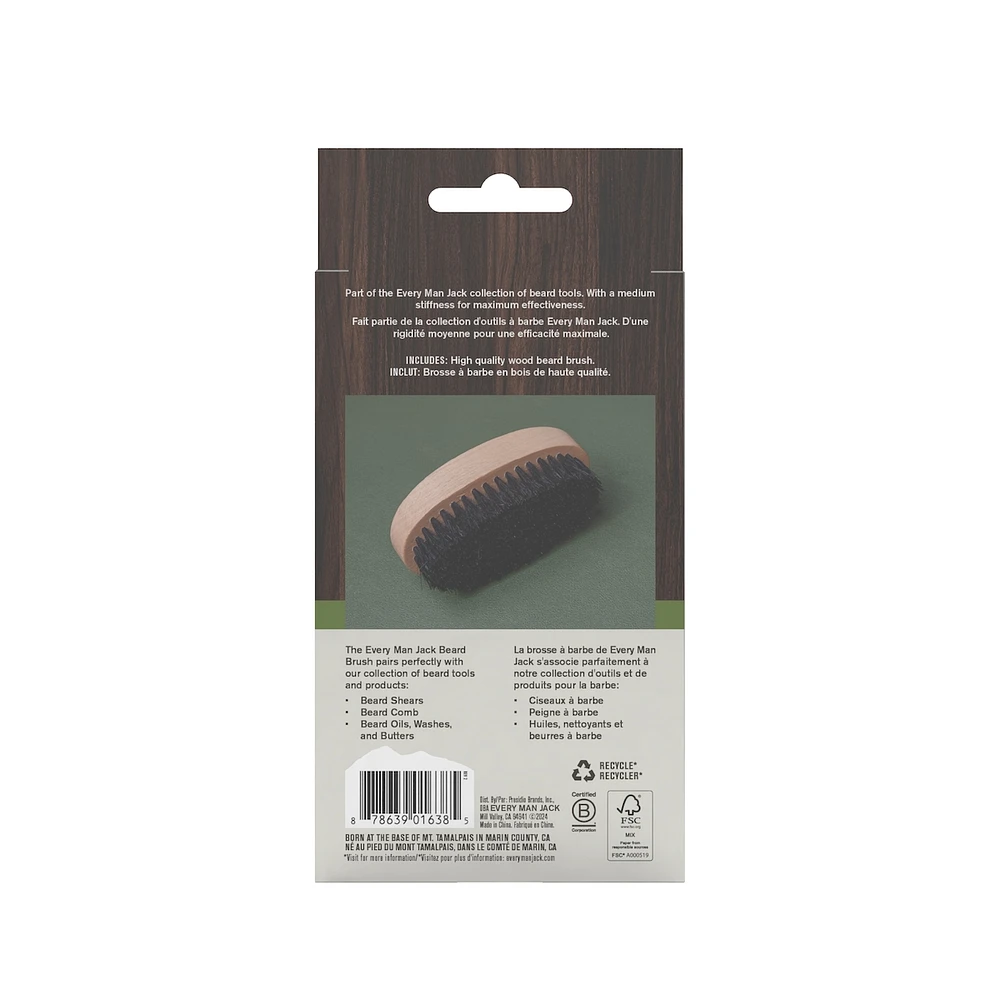 Beard Brush