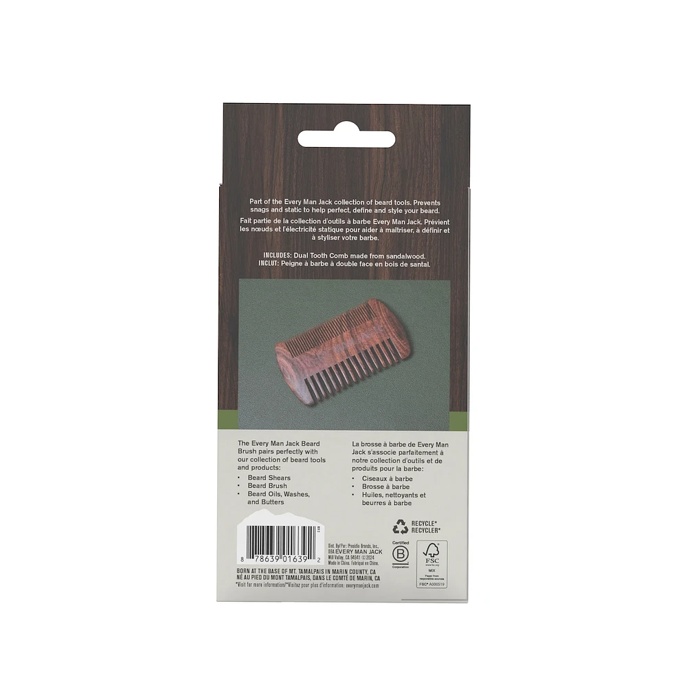 Beard Comb
