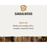473ml 2in1 Shampoo Sandalwood