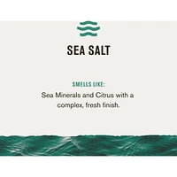 473ml 2in1 Shampoo Sea Salt