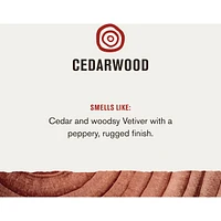473ml 2in1 Shampoo Cedarwood