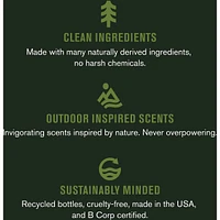 473ml 2in1 Shampoo Cedarwood