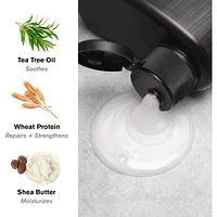 473ml 2in1 Shampoo Thickning Tea Tree