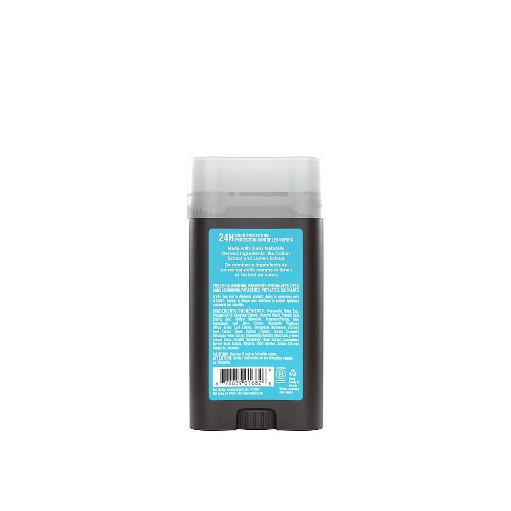 85g Deodorant Coconut Vanilla