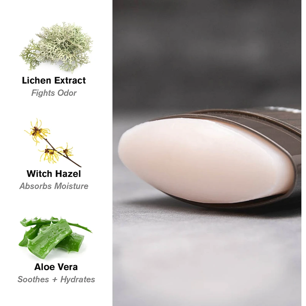 85g Deodorant Coconut Vanilla