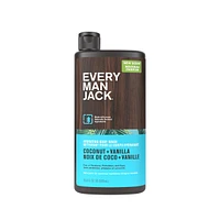 Body Wash Coconut Vanilla