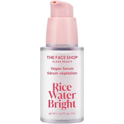 Rice Water Bright Vegan Serum