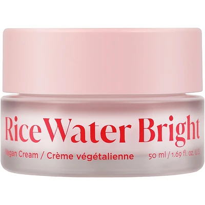 Rice Water Bright Vegan Cream