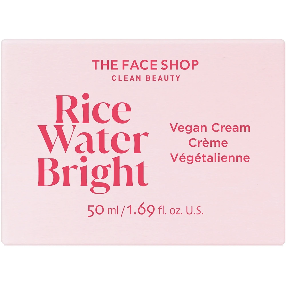 Rice Water Bright Vegan Cream