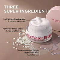 Rice Water Bright Vegan Cream