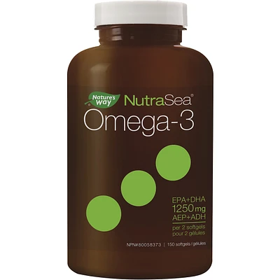 Omega-3 Liquid Gels