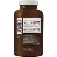 NutraSea+D Omega-3 Liquid Gels, Fresh Mint
