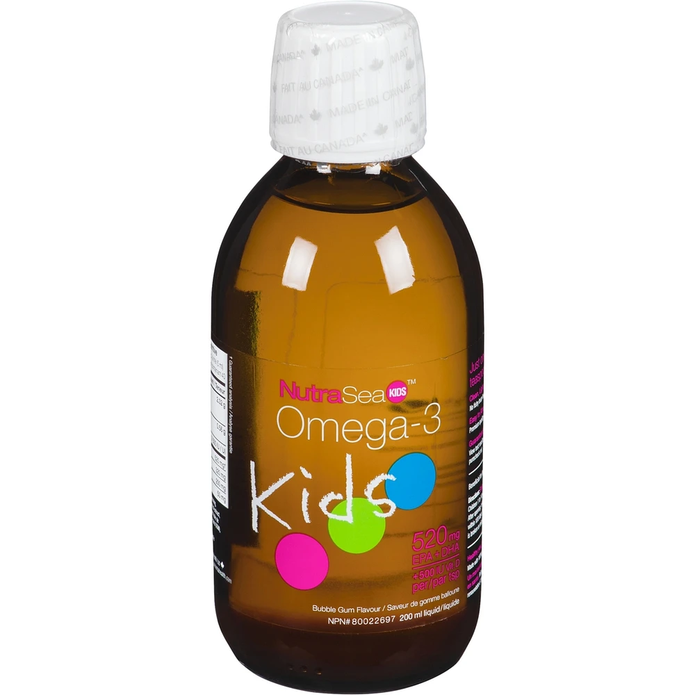 NutraSea Kids Omega-3