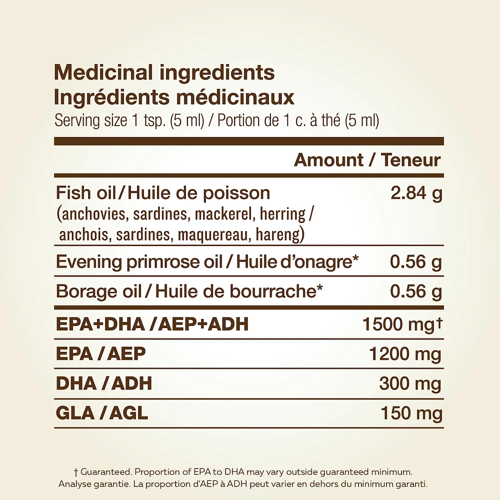Dry Eye Targeted Omega-3, Fresh Mint
