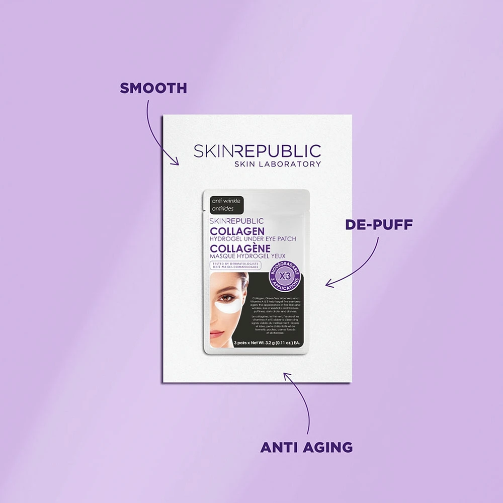 Collagen Under Eye Patch