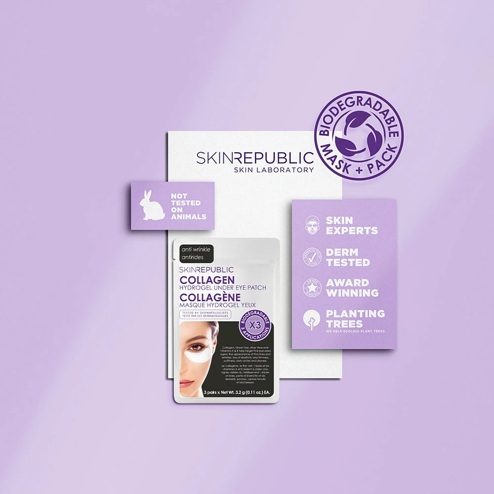 Collagen Under Eye Patch