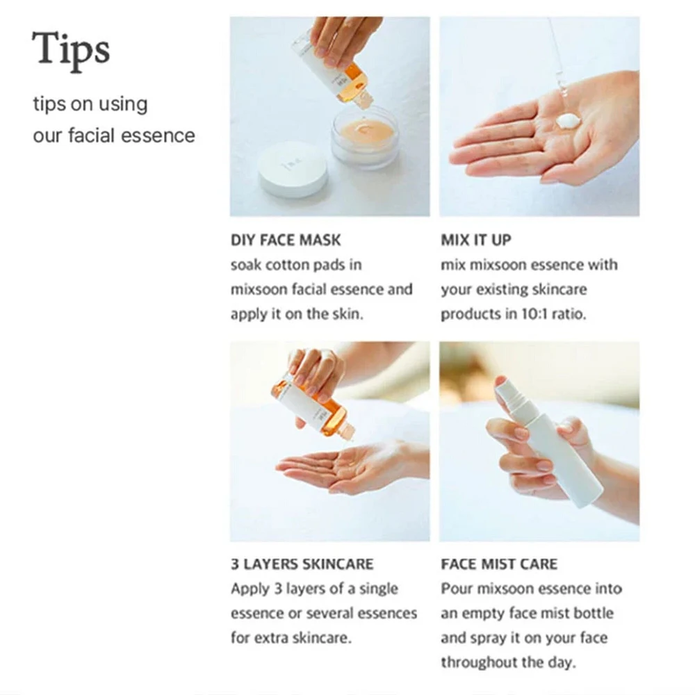 mixsoon Bifida Ferment Essence
