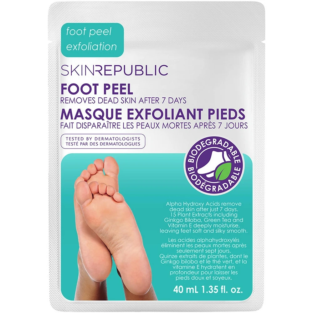 Foot Peel