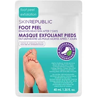 Foot Peel