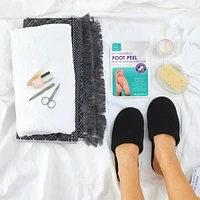 Foot Peel